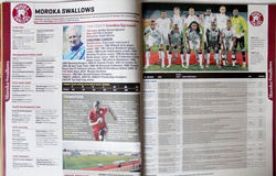 Premier Soccer League Rocznik 2011/2012 (RPA)