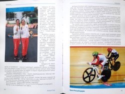 Sport Paraolimpijski + film DVD