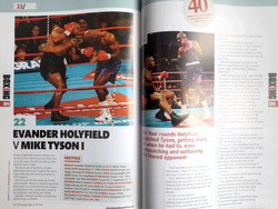 Magazyn Boxing News - 100 największych walk wszech czasów (wydanie specjalne)