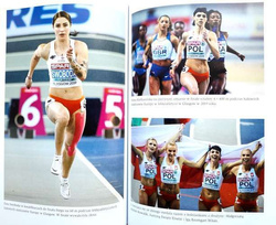 Medal będzie mój. Droga na szczyt polskich lekkoatletów