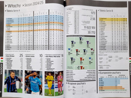 Skarb kibica Ligi Zagraniczne sezon 2025-26 (Przegląd Sportowy)