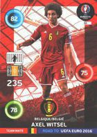 Axel Witsel - Belgia (nr 30 - Team Mate)