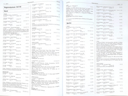 Kronika Pucharu. Puchar Niemiec 1952-53 - 1973-74 (DSFS)