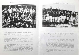TJ ZD Jizera Predmerice. 70 lat sekcji piłki nożnej (Czechy)