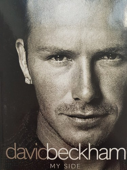 Moja strona. David Beckham autobiografia