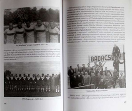 1. Stowarzyszenie Gimnastyczne Mosonmagyarovari. Historia 1904-2004