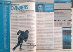 Skarb Kibica Liga NHL 1997-98 (Magazyn ProHockey)