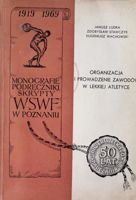 Organizacja i prowadzenie zawodów w lekkiej atletyce