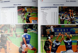 Polska Liga Siatkówki 5 lat