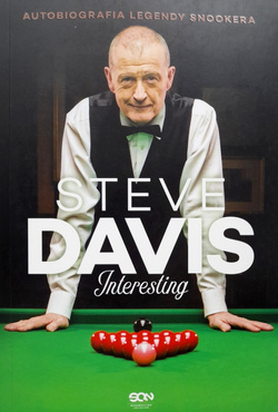 Steve Davis. Interesting