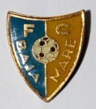Odznaka FC Baia Mare herb (epoksyd)