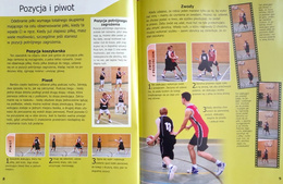 Tajniki sportu - Koszykówka