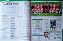 Skarb Kibica Liga Polska I, II i III liga Jesień 2010 (Przegląd Sportowy)