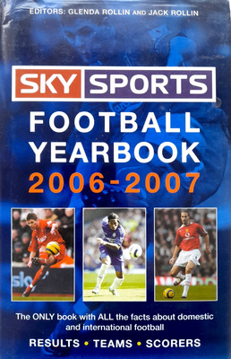 Piłkarski Rocznik Sky Sports 2006-2007