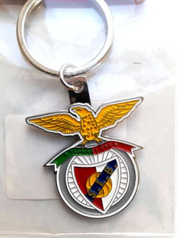 Brelok Benfica Lizbona herb (produkt oficjalny)