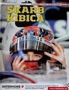 Skarb Kibica Formuła 1 sezon 2008 (Tempo)