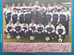 Gol. Informator FK Metallurg Zaporoże 1989