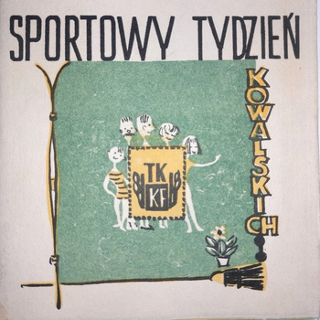 Informator-poradnik Sportowy tydzień Kowalskich (TKKF)