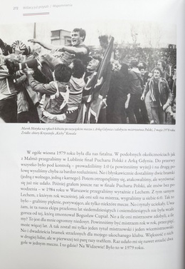 Wiślacy już przyszli. Historia Wisły Kraków wspomnieniami opisana