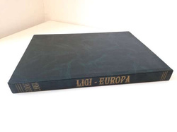 Skarby Kibica Ligi w Europie i Liga Angielska 1996/97-2002/03 (Tygodnik Piłka Nożna, BPN) oprawione