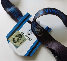 Smycz Atalanta Bergamo (produkt oficjalny)