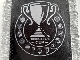 Proporczyk Football Fans Cup Widzew Łódź kibice, 31.5.2025 (edycja limitowana)