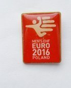 EHF Euro 2016 Polska piłka ręczna (produkt oficjalny)