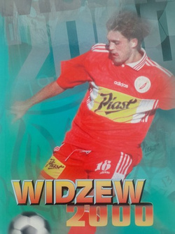 Widzew Almanach 2000