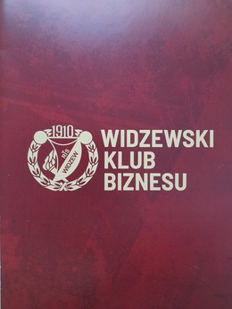 Informator Widzewski Klub Biznesu sezon 2023/2024