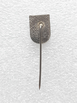 Odznaka FK Jedinstvo Surcin (Serbia, lakier)