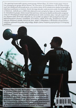 Biało-Zielono-Czarny Fanatyzm. Historia Kibiców GKS Bełchatów