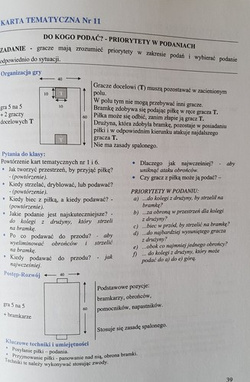 Piłka nożna dzieci i młodzieży