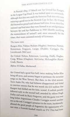 Puchar Ligi Szkockiej. 75 lat 1946-2021