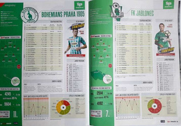 Skarb Kibica Liga czeska wiosna 2017 (Sport Magazin)
