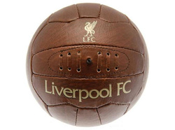 Piłka retro Liverpool FC (produkt oficjalny)