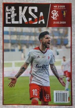 Program ŁKS Łódź - Pogoń Szczecin PKO Orange Ekstraklasa (21.02.2020)