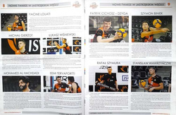 Magazyn Moc siatkówki. Jastrzębski Węgiel nr 5/2020