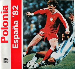 Polska. Espana'82 (wydanie hiszpańskie)