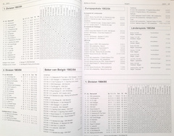 Piłkarska Kronika Beneluxu 1950-2020 (DSFS)