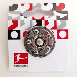 Odznaka Patera mistrzowska Bundesliga (produkt oficjalny)