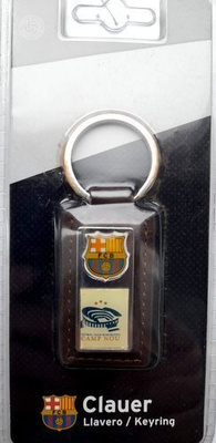Brelok FC Barcelona stadion Camp Nou (produkt oficjalny)