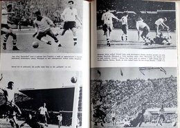 Chile 1962. Triumf Czechosłowackiego Futbolu