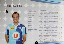 Oficjalny Informator Le Havre AC 2011/2012