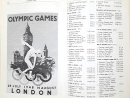 Igrzyska Olimpijskie od 1896 roku do teraz (Holandia)