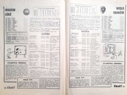 Skarb Kibica Ekstraklasa 1989-1990 (Sport Ekstra)