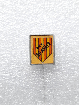 Odznaka Go Ahead Eagles Deventer (Holandia, sygnowana)