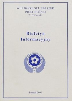 Biuletyn Informacyjny Wielkopolski Związek Piłki Nożnej