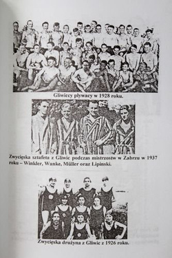 Początki i rozwój sportu w Gliwicach (1797-1944). Część II
