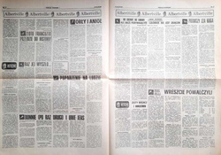 Gazeta Przegląd Sportowy - Zimowe Igrzyska Olimpijskie Albertville 1992 (11 numerów)