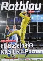 Program FC Basel - Lech Poznań Liga Mistrzów (05.08.2015)